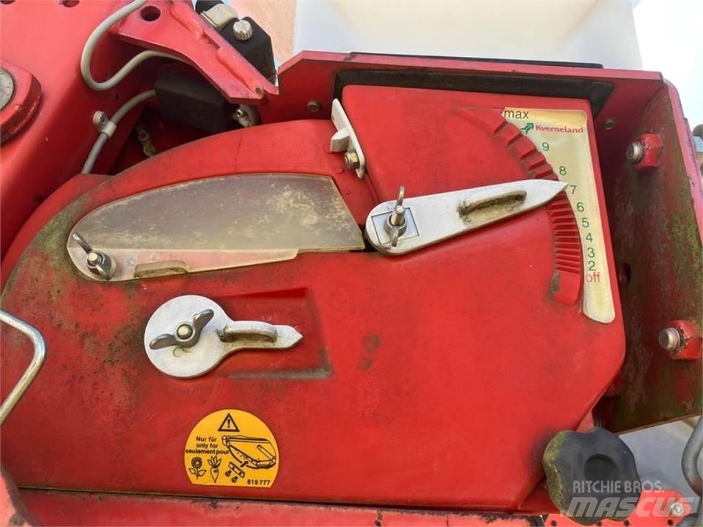 Kverneland OPTIMA Drillmaschinen