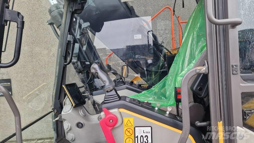 Volvo EC 250 EL Raupenbagger