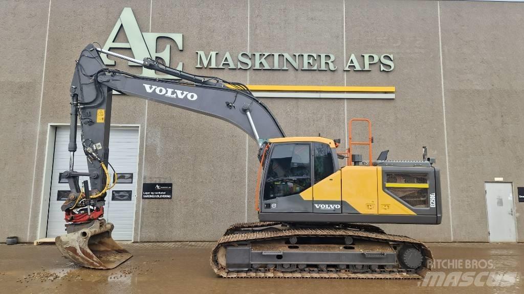 Volvo EC 250 EL Raupenbagger