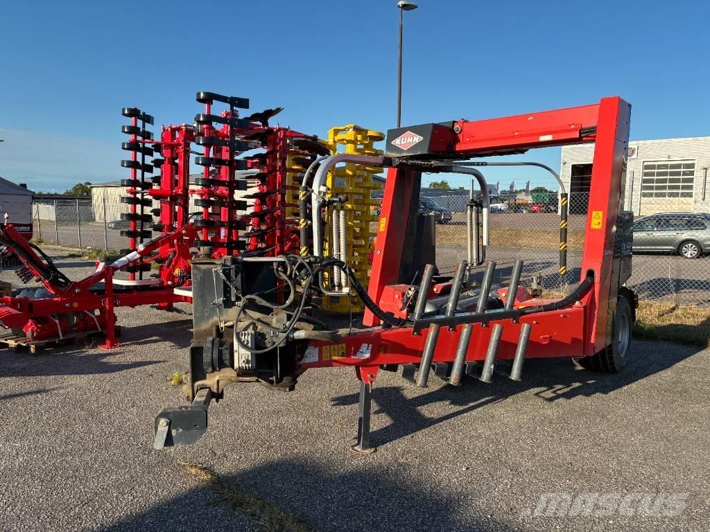Kuhn SW 4004 Wickelkombination