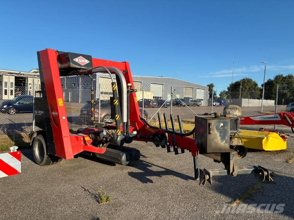 Kuhn SW 4004 Wickelkombination