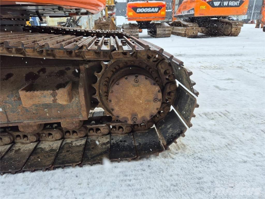 Doosan DX235LCR-5 Raupenbagger