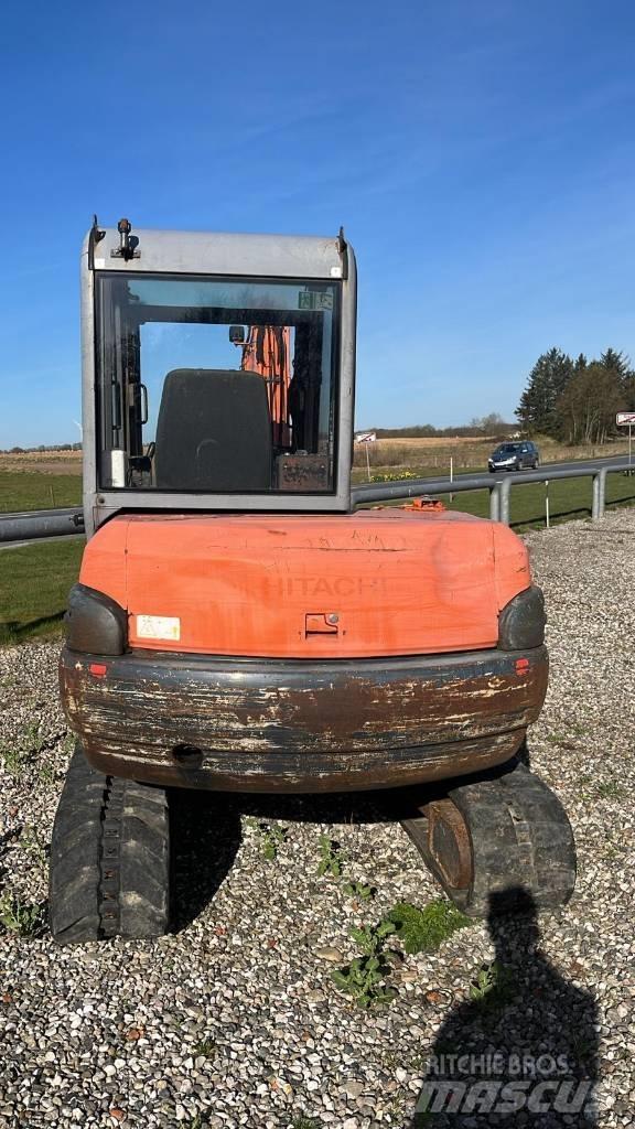 Hitachi ZX 50 CLR Minibagger < 7t