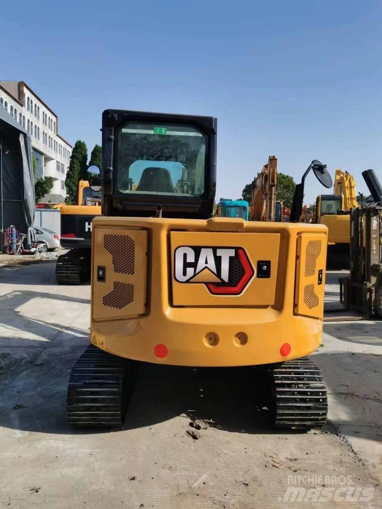CAT 306 Minibagger < 7t