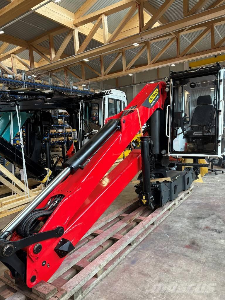 Epsilon TL15-104 Holzkrane