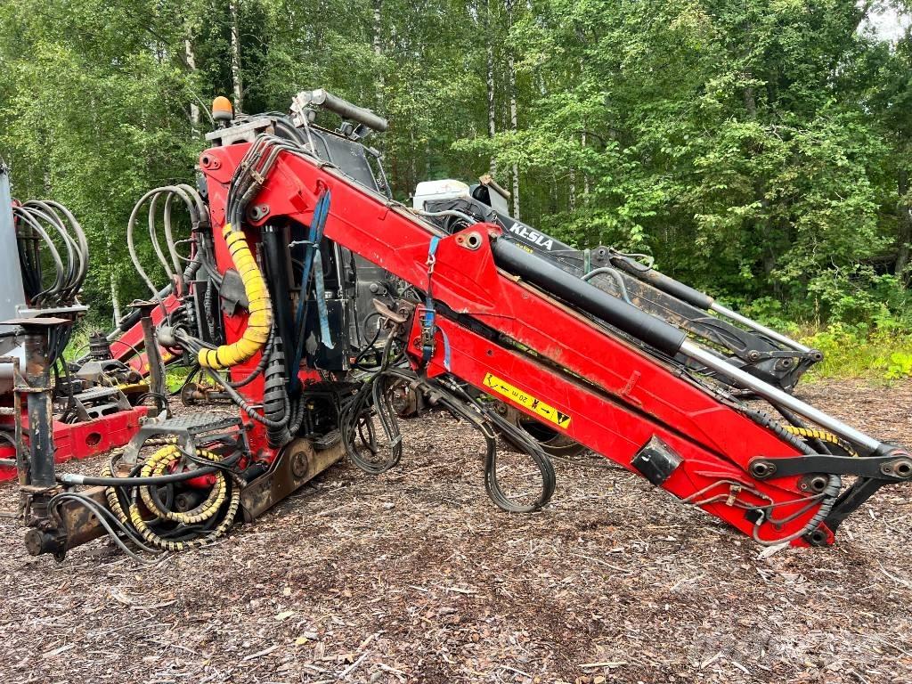 Jonsered 1080 ST Holzkrane