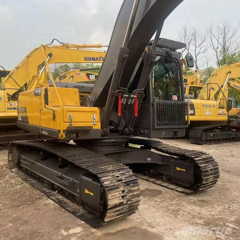 Volvo EC200D Raupenbagger