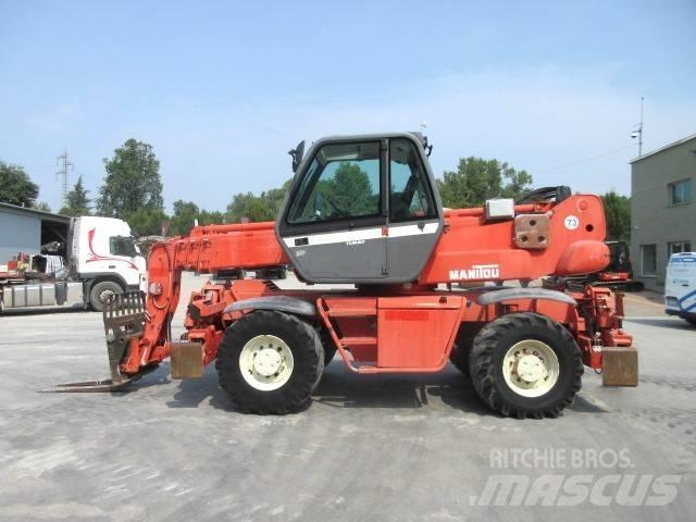 Manitou MRT 1850 Teleskoplader