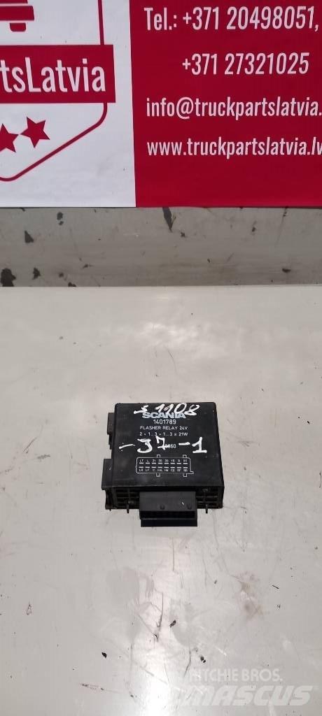 Scania 144.  1401789 Elektronik