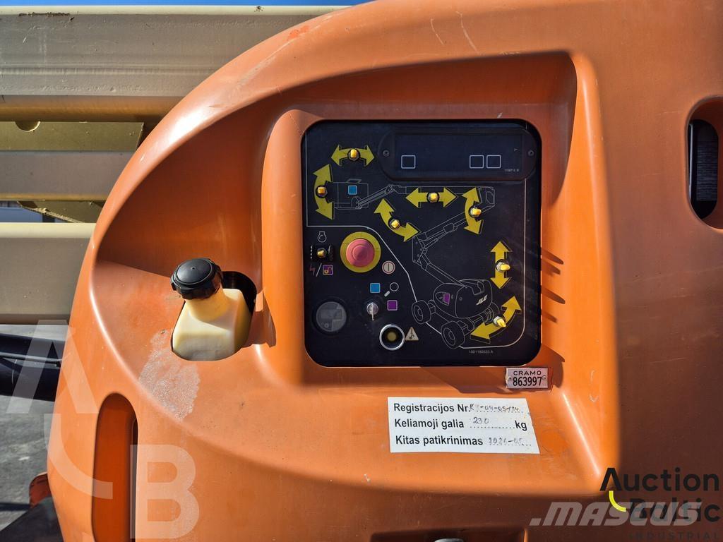 JLG 450 AJ Gelenkteleskoparbeitsbühnen