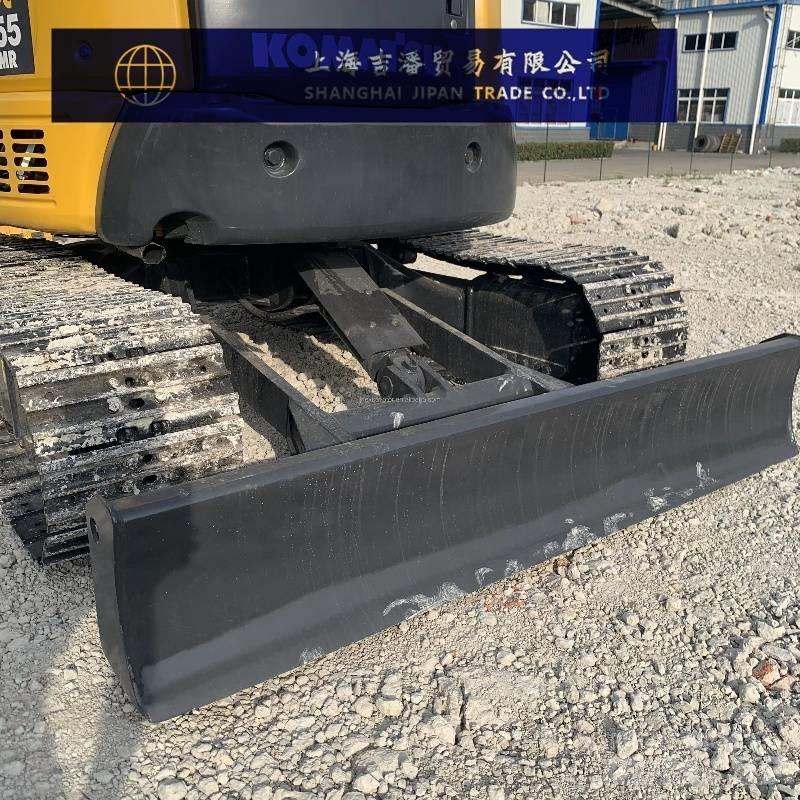 Komatsu PC 55 MR Minibagger < 7t