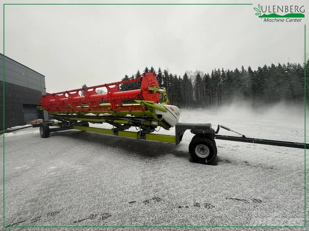 CLAAS Vario 770 Zubehör Mähdrescher