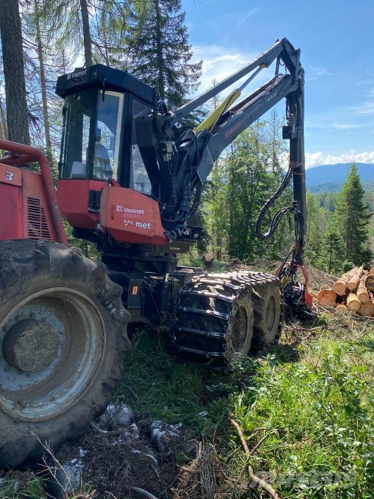 Valmet -Komatsu 911.3 Harvester