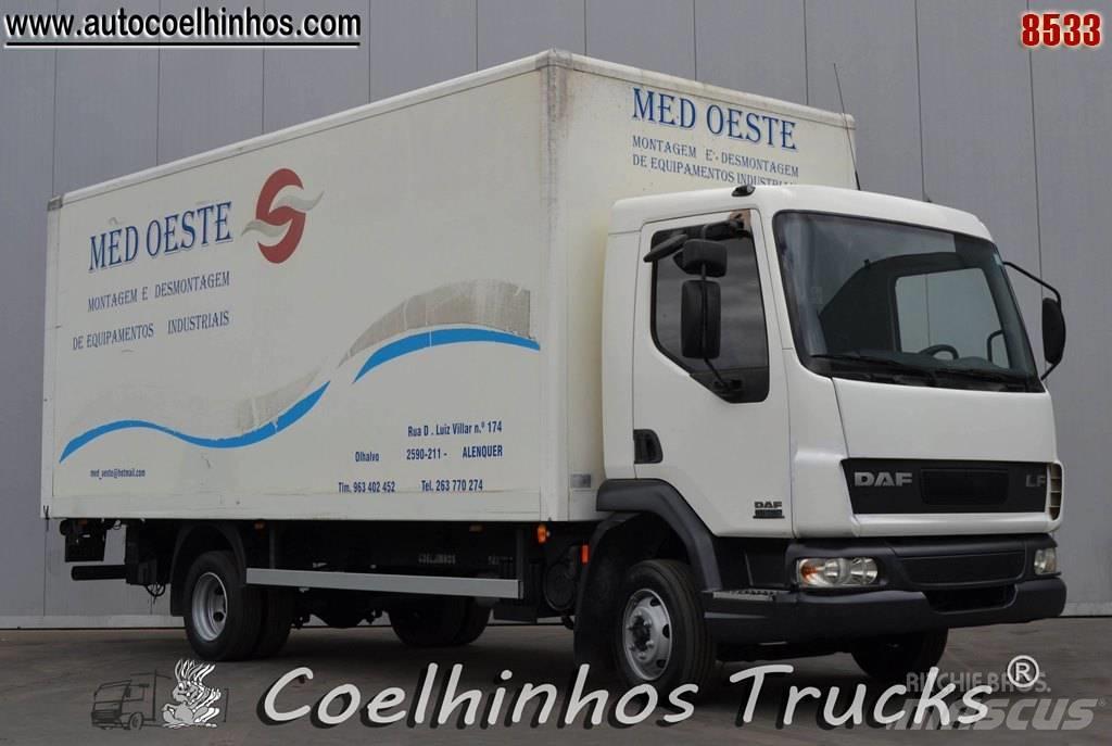 DAF LF45.150 Kofferaufbau