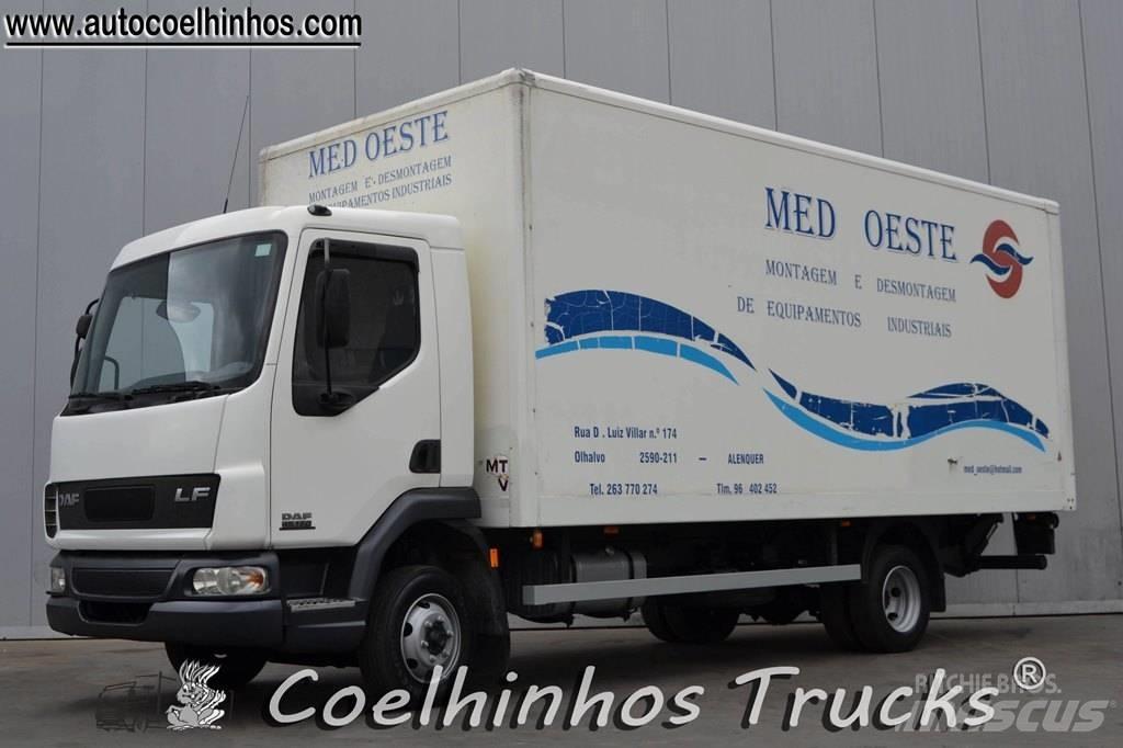 DAF LF45.150 Kofferaufbau