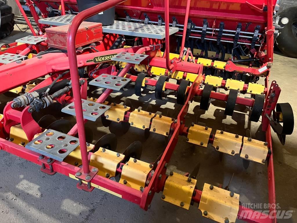 Väderstad Rapid400C Drillmaschinenkombination