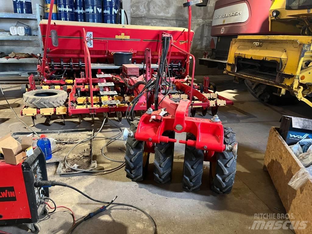 Väderstad Rapid400C Drillmaschinenkombination