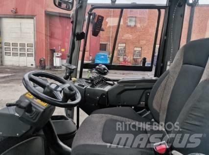 Kalmar DCG160-9 Diesel heftrucks