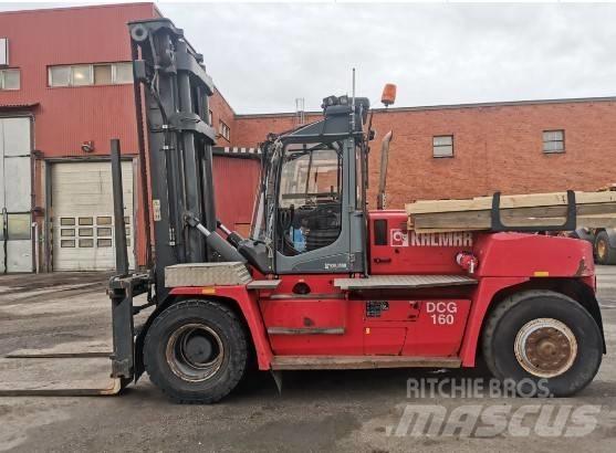 Kalmar DCG160-9 Diesel heftrucks