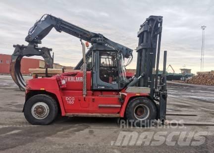 Kalmar DCG160-9 Diesel heftrucks