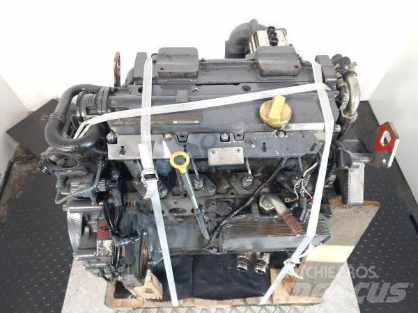 Deutz BF4M2012 Motoren