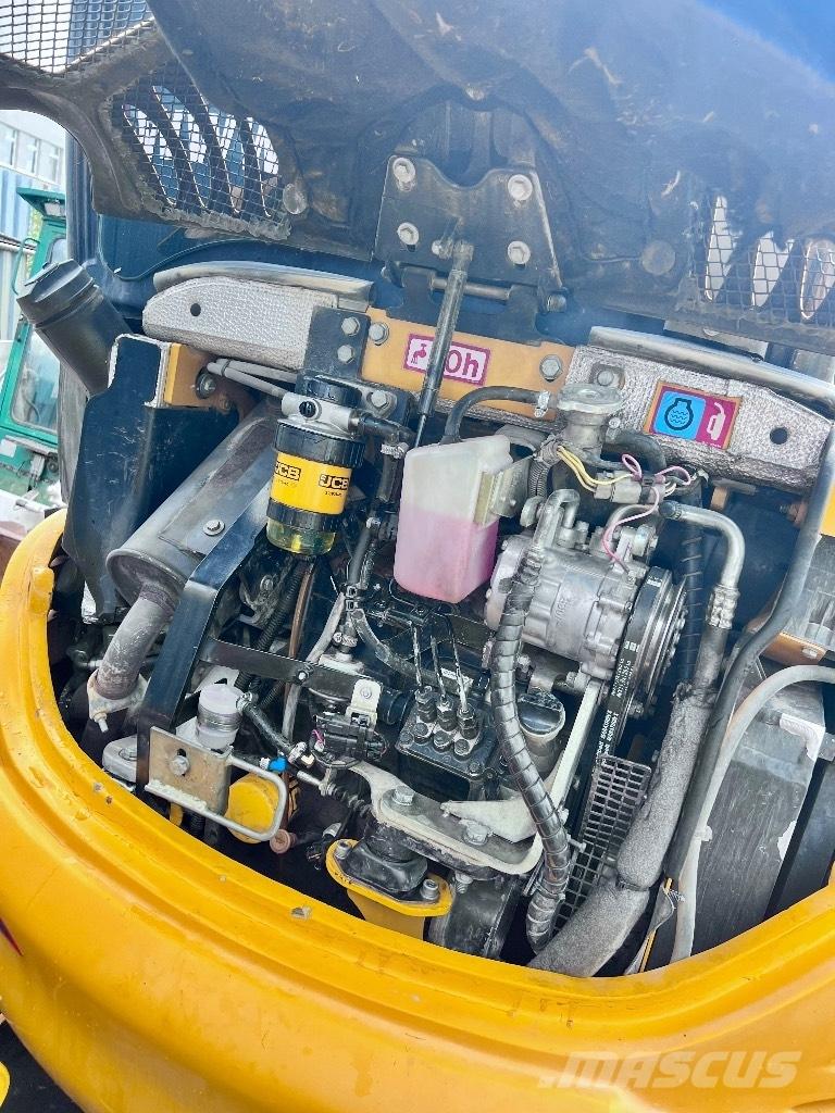 JCB 8035 ZTS Minibagger < 7t