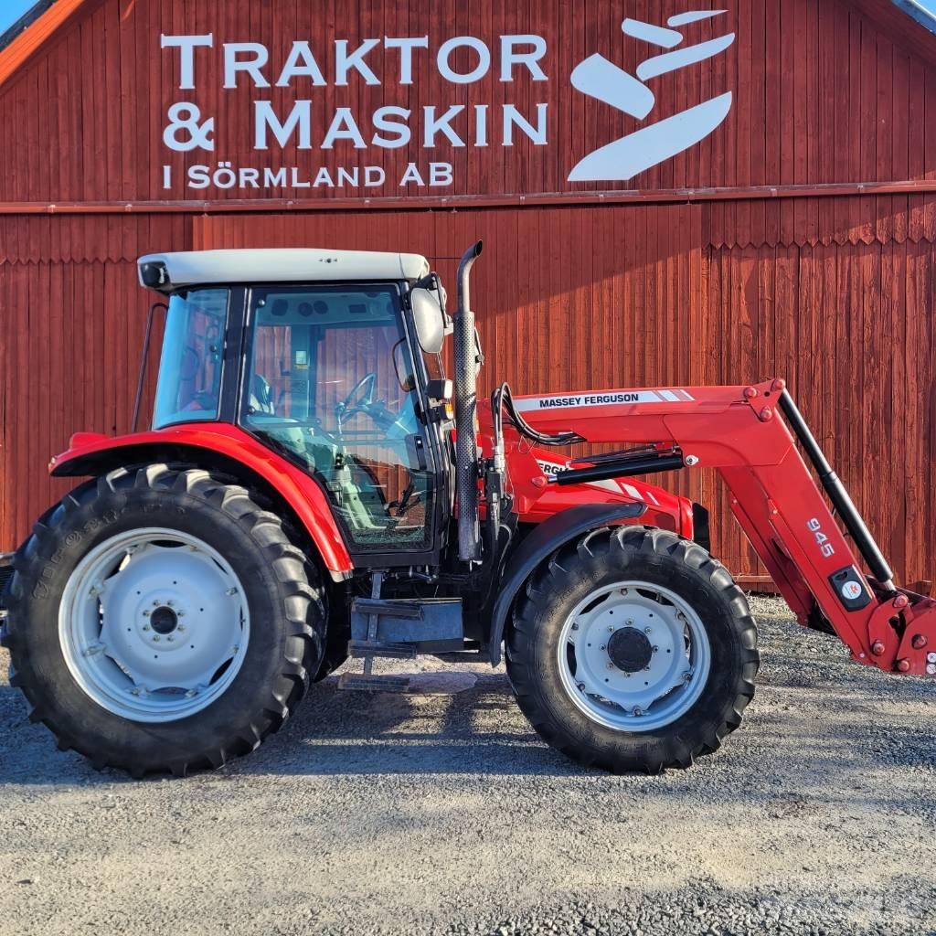 Massey Ferguson 5455 Traktoren
