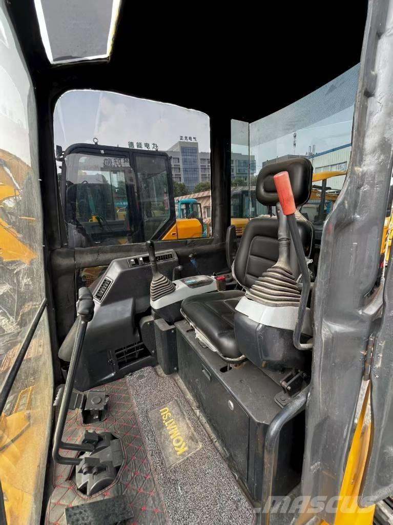 Komatsu PC 50 MR Minibagger < 7t