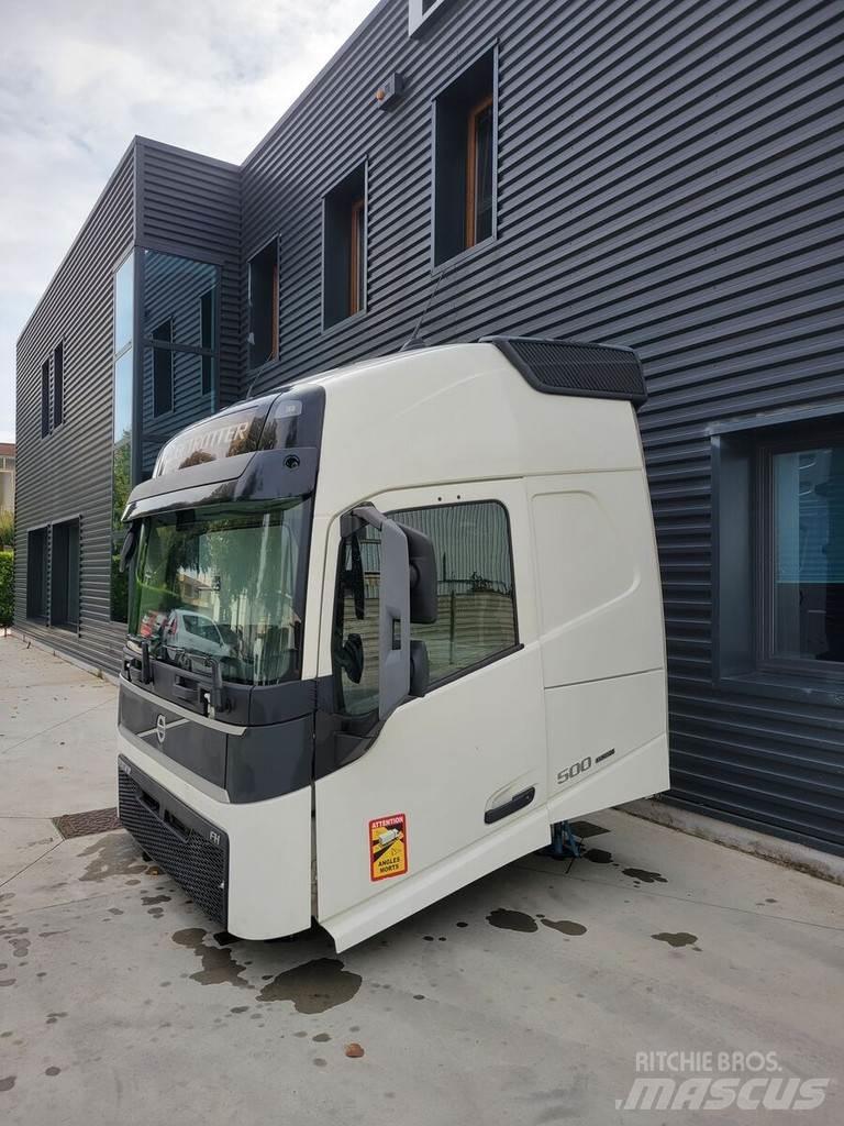 Volvo Globetrotter Kabinen