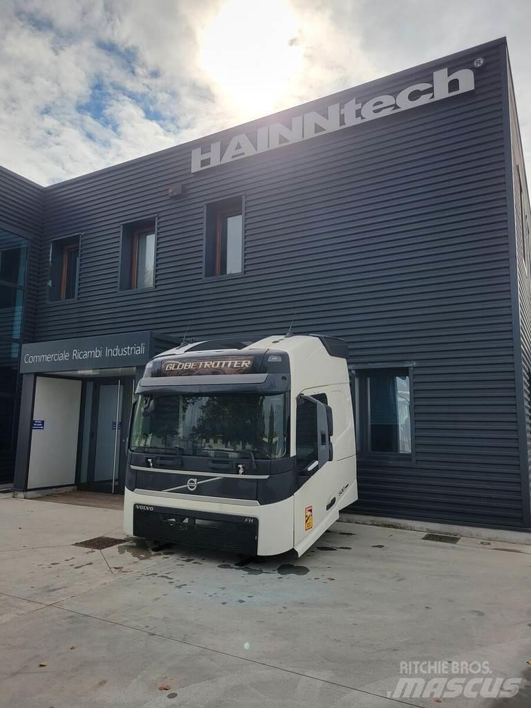 Volvo Globetrotter Kabinen