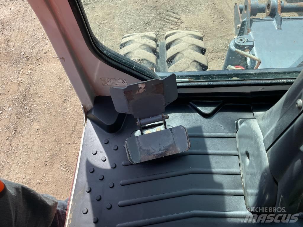 Takeuchi TB 295 W Mobilbagger