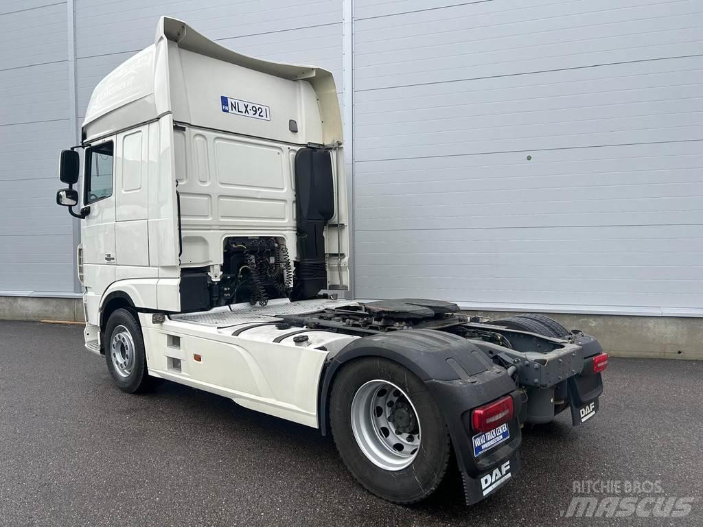 DAF XF Sattelzugmaschinen