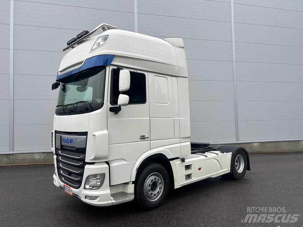 DAF XF Sattelzugmaschinen