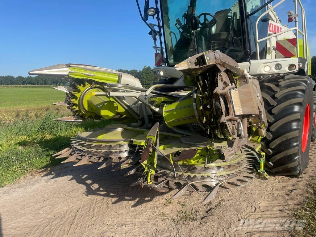 CLAAS Orbis 450 Selbstfahrende Häcksler