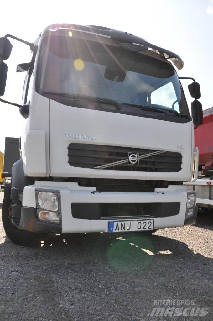 Volvo FL240 4x2 Wechselfahrgestell