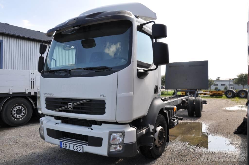 Volvo FL240 4x2 Wechselfahrgestell
