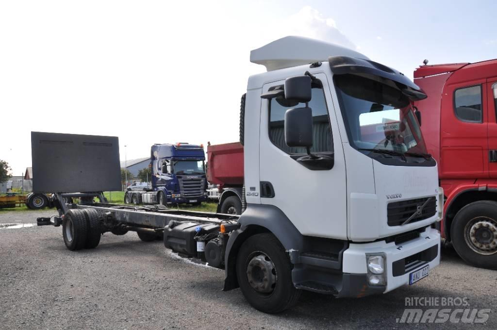Volvo FL240 4x2 Wechselfahrgestell