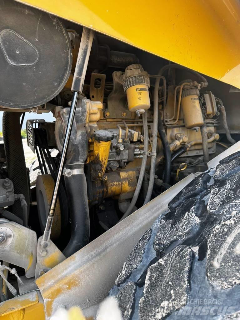 CAT CS 563 E Kombiwalzen
