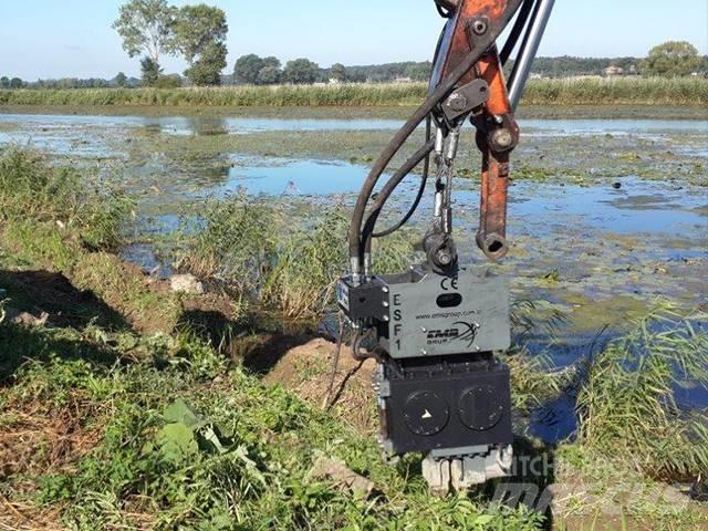  ESF 1 Vibrationsramme