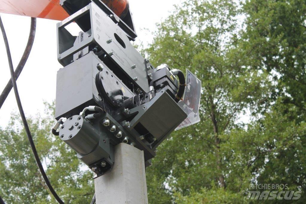  ESF 1 Vibrationsramme