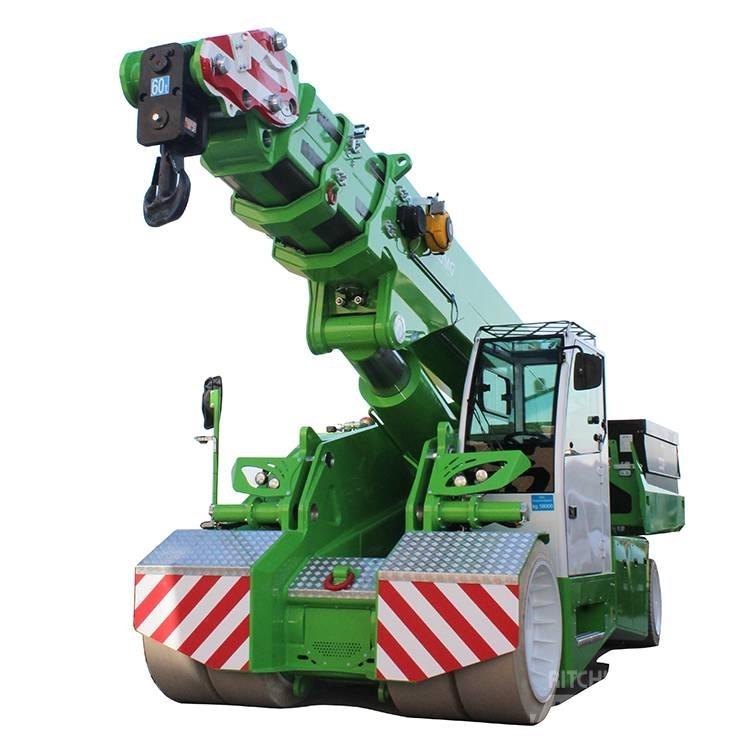 JMG MC 580 Teleskopbühnen