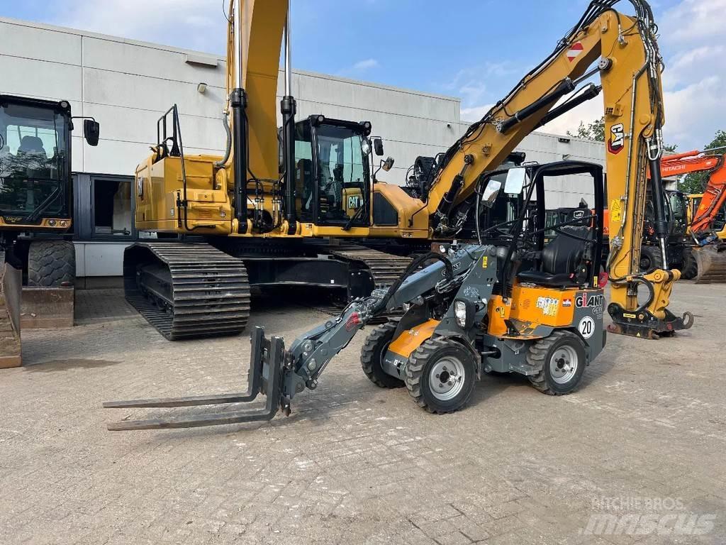 GiANT G1100 Radlader