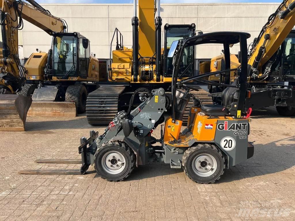 GiANT G1100 Radlader