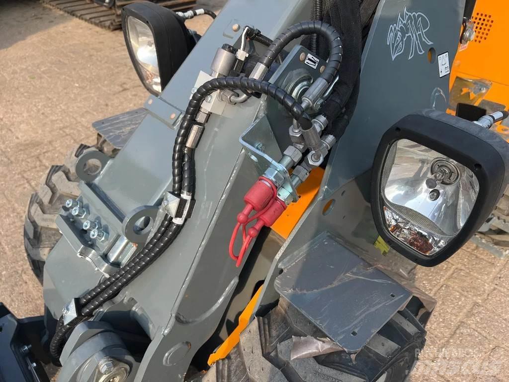 GiANT G1100 Radlader