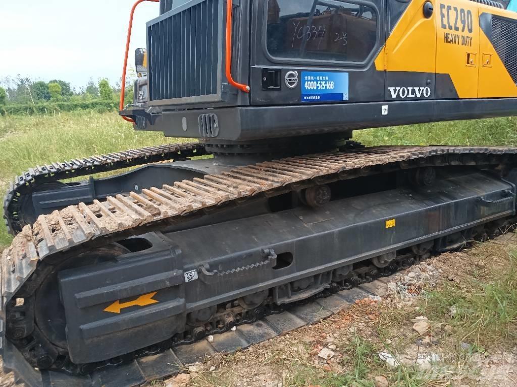 Volvo EC 290 Raupenbagger