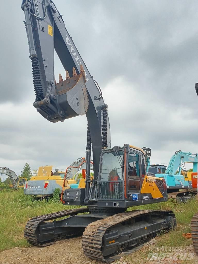 Volvo EC 290 Raupenbagger