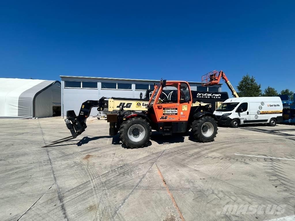 JLG 3614 RS Teleskoplader