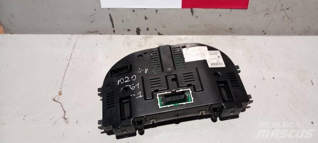 MAN TGA.   81272026197 Elektronik