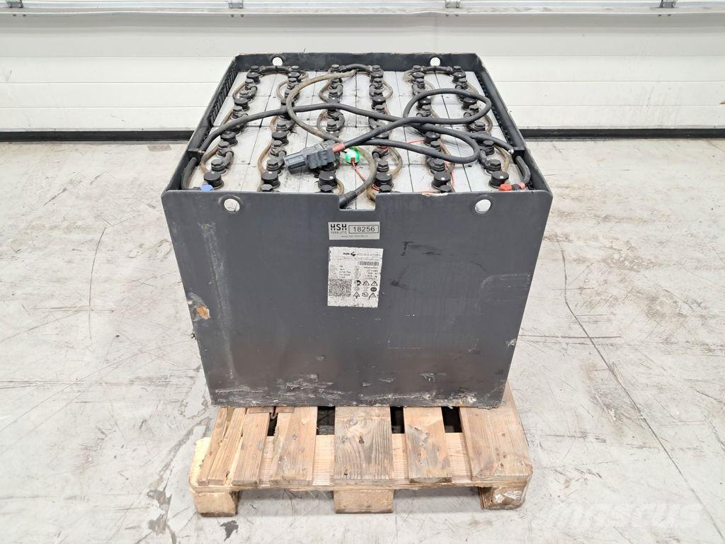 AIM 48V 750Ah Batterijen
