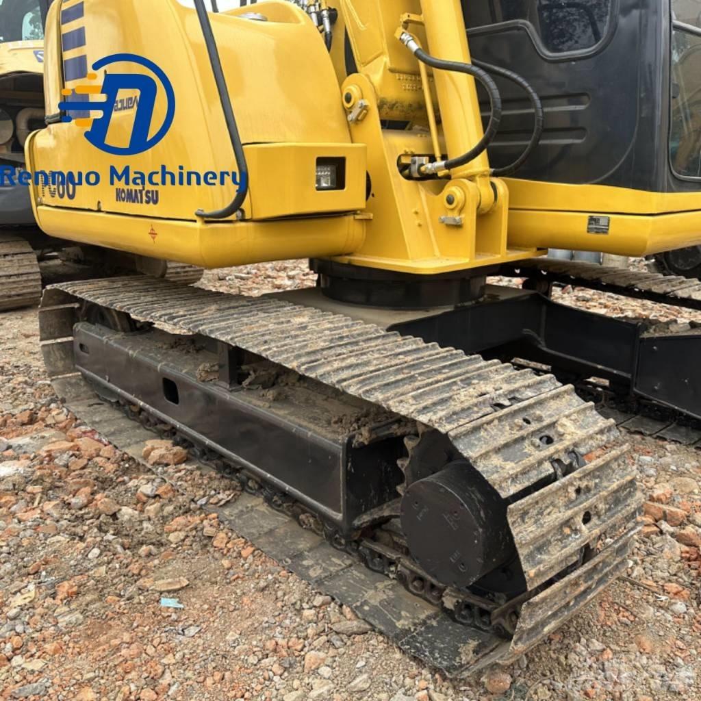 Komatsu PC 60 Minibagger < 7t